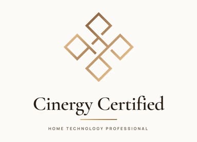 Cinergy Certified