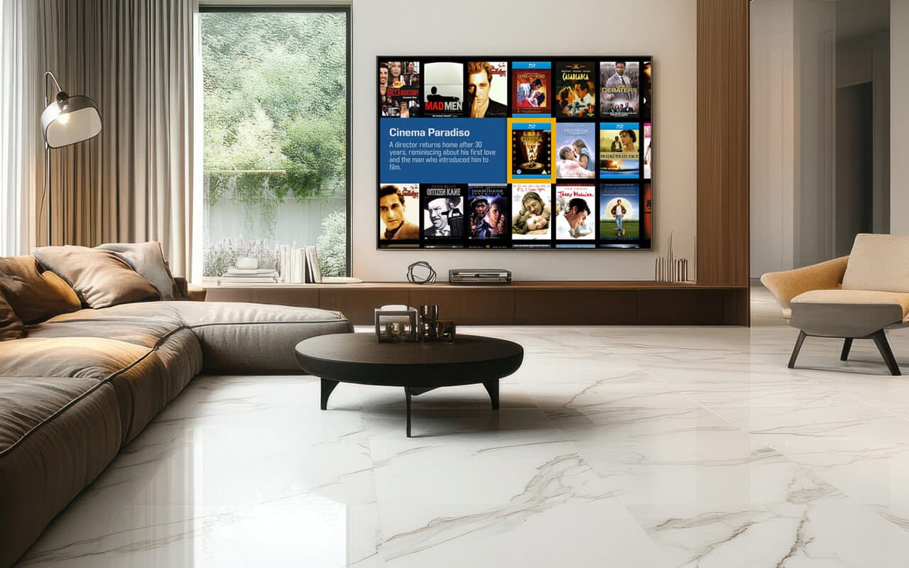 Whole-Home Video