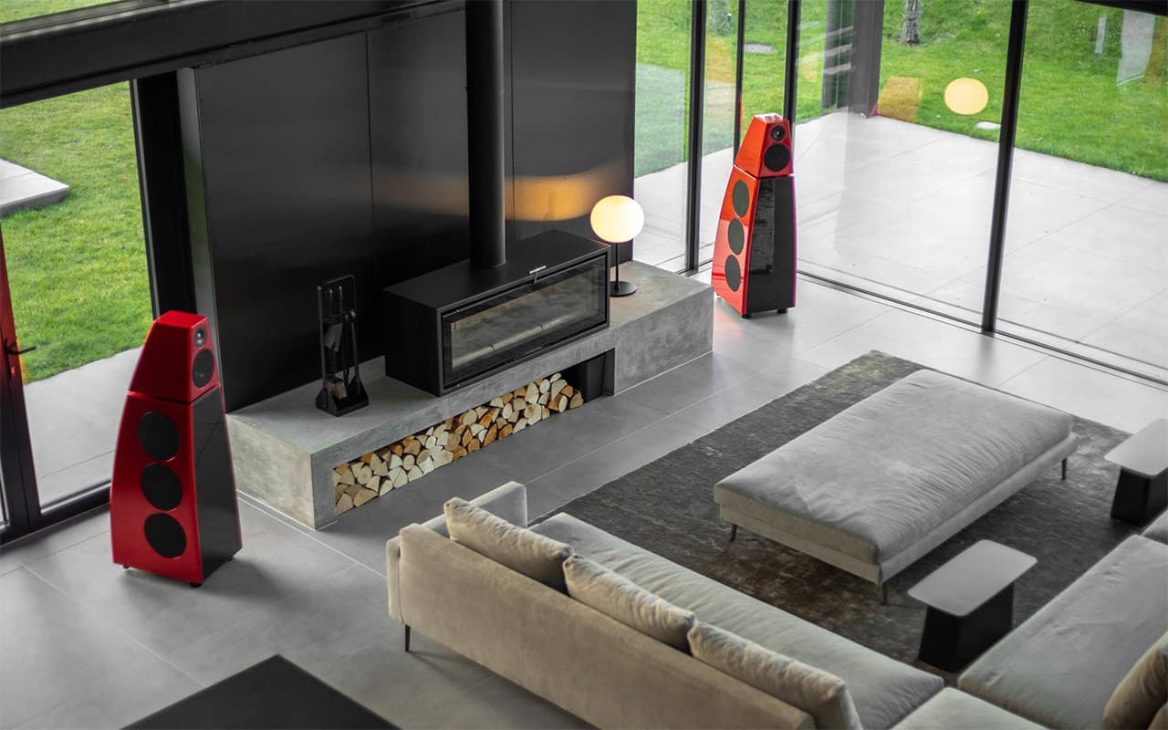 Whole-Home Audio