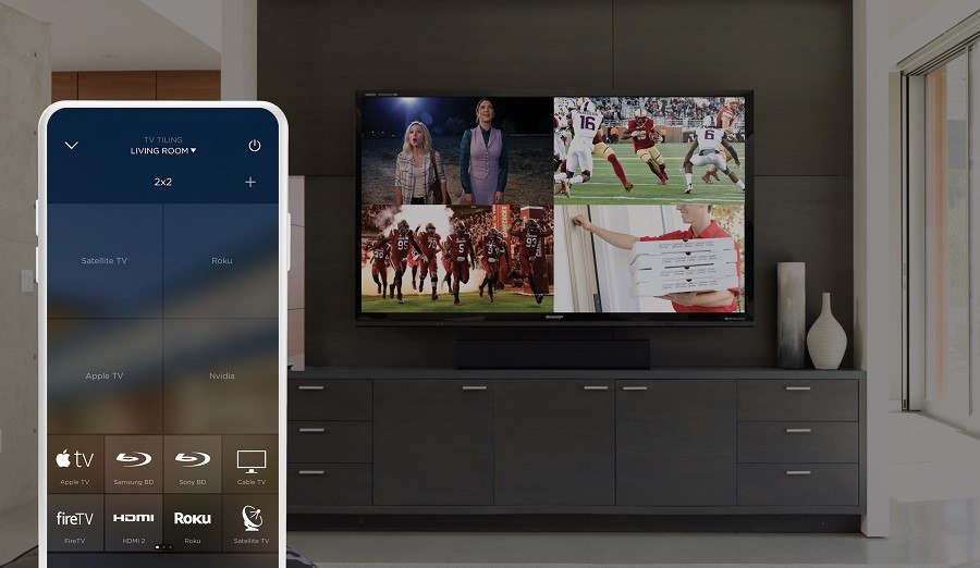 Expand Your Entertainment Options with Savant Video Tiling